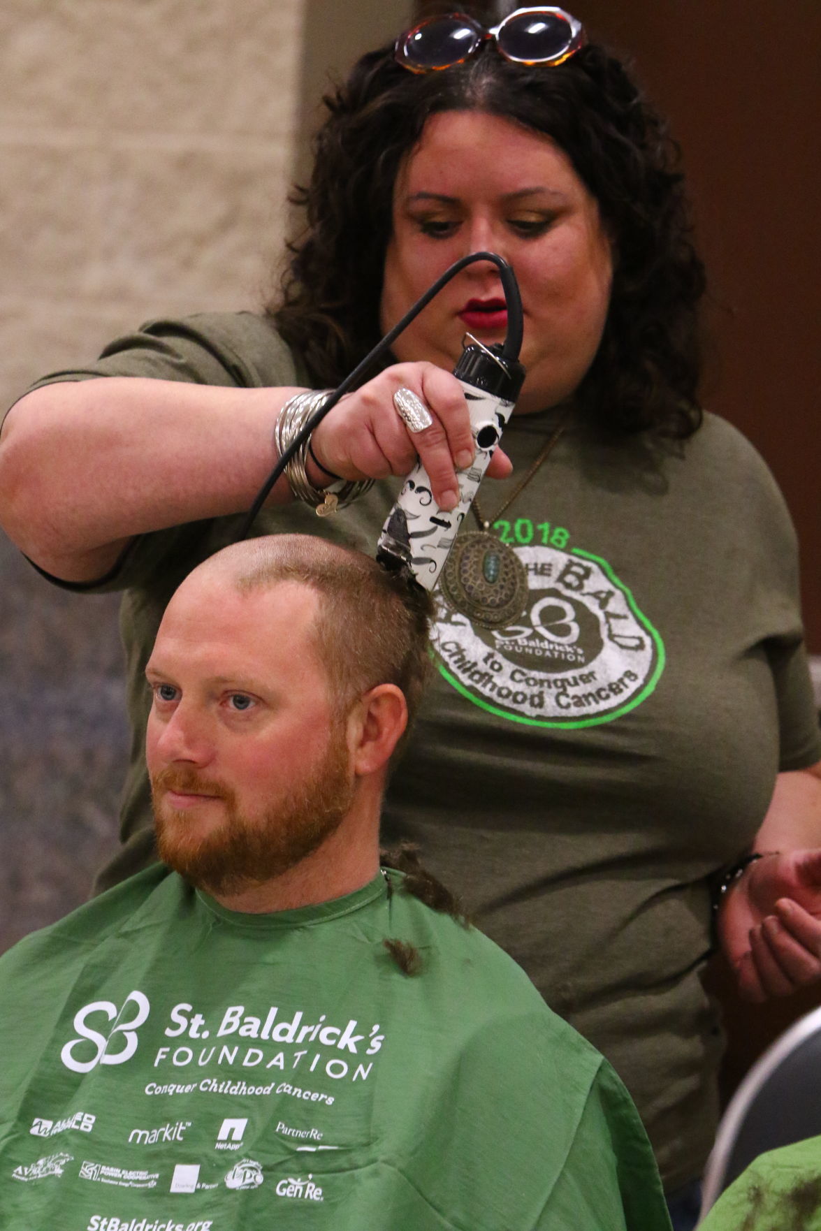 Gallery: Northwest Indiana Cancer Kids Foundation 7th annual St. Baldrick's Foundation Event